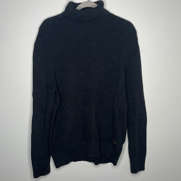 H&M Men’s Turtleneck Sweaters M - Picture 3 of 4